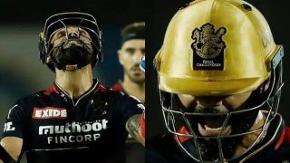 IPL 2022: Virat Kohli's Reaction After Unlucky Dismissal During RCB vs PBKS Goes Viral | WATCH VIDEO